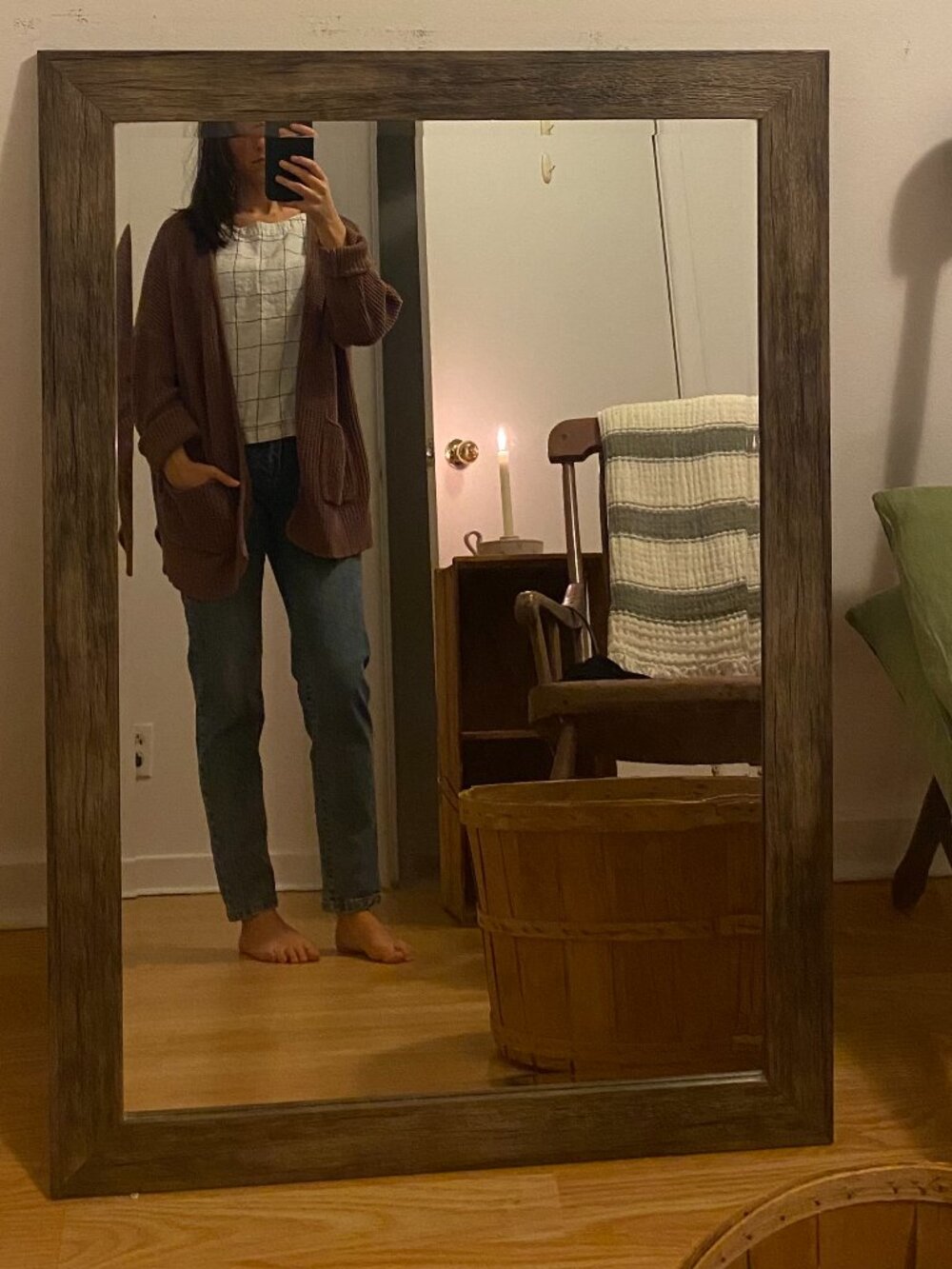 100% COTTON CARDIGAN - XXL (Fit Like a Medium for me) - Universal Thread